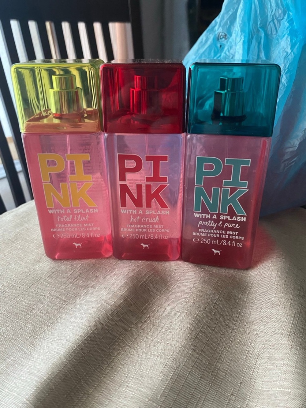Vs pink bring back collection